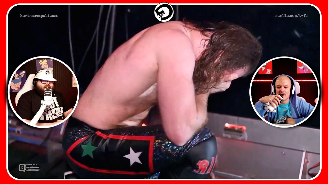 RIP Kevin Castle; RIP Connor Murphy; RIP Sami Zayn