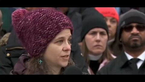 The Liberals talk of Justice and Peace. Say what?🔥