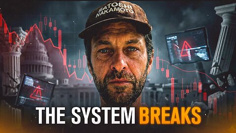 The Old System Is Dying — Bitcoin Was the Exit | The Great Awakening