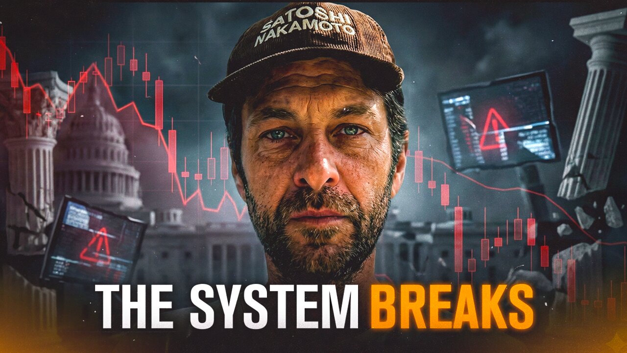The Old System Is Dying — Bitcoin Was the Exit | The Great Awakening