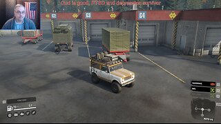 SnowRunner challenges! and RedSixerFan Music