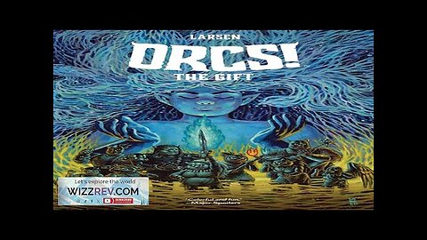 Orcs!: Volume 3: The Gift Review