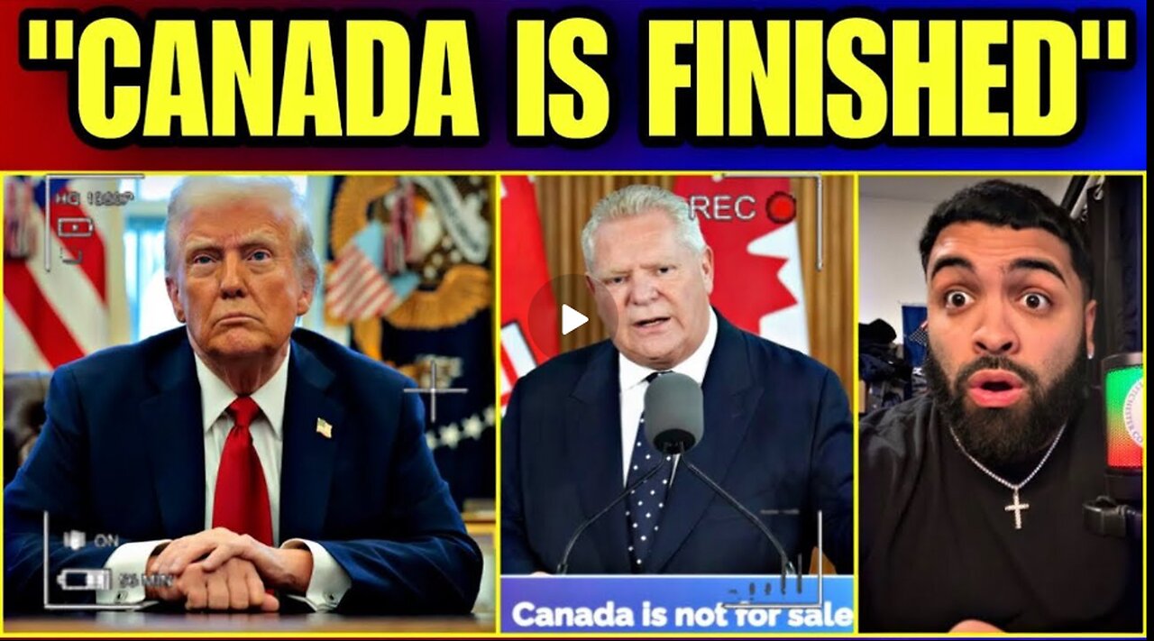 Holy CRAP! Trump EXPOSES Canada’s Secret Plan To Sabotage Americans After They Make Fatal MISTAKE.