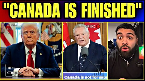 Holy CRAP! Trump EXPOSES Canada’s Secret Plan To Sabotage Americans After They Make Fatal MISTAKE.