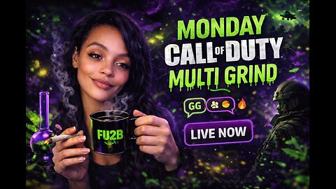 Monday Meltdown ☕💚 | COD Multi Grind & Vibin