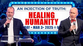 An Injection of Truth 2: Healing Humanity