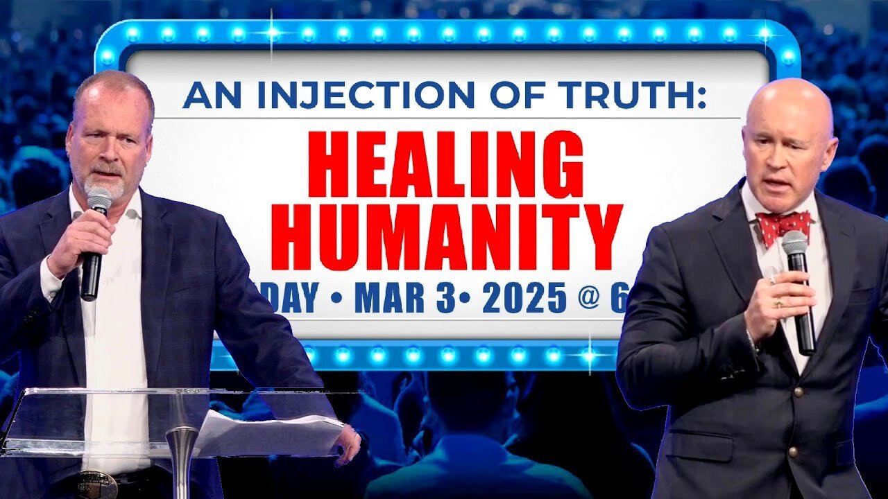 An Injection of Truth 2: Healing Humanity