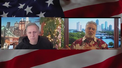 Mike King & Special Guest Discuss the IRS & the VOLUNTARY Income Tax