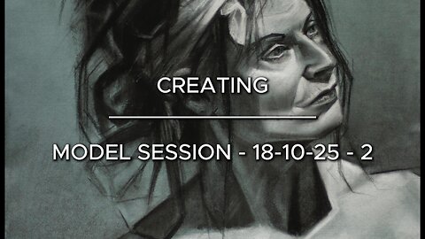 Creating Model Session – 18-10-25 – 2