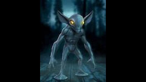 Hopkinsville Goblin Return in 1970's Pennsylvania