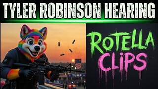 Tyler Robinson Trial