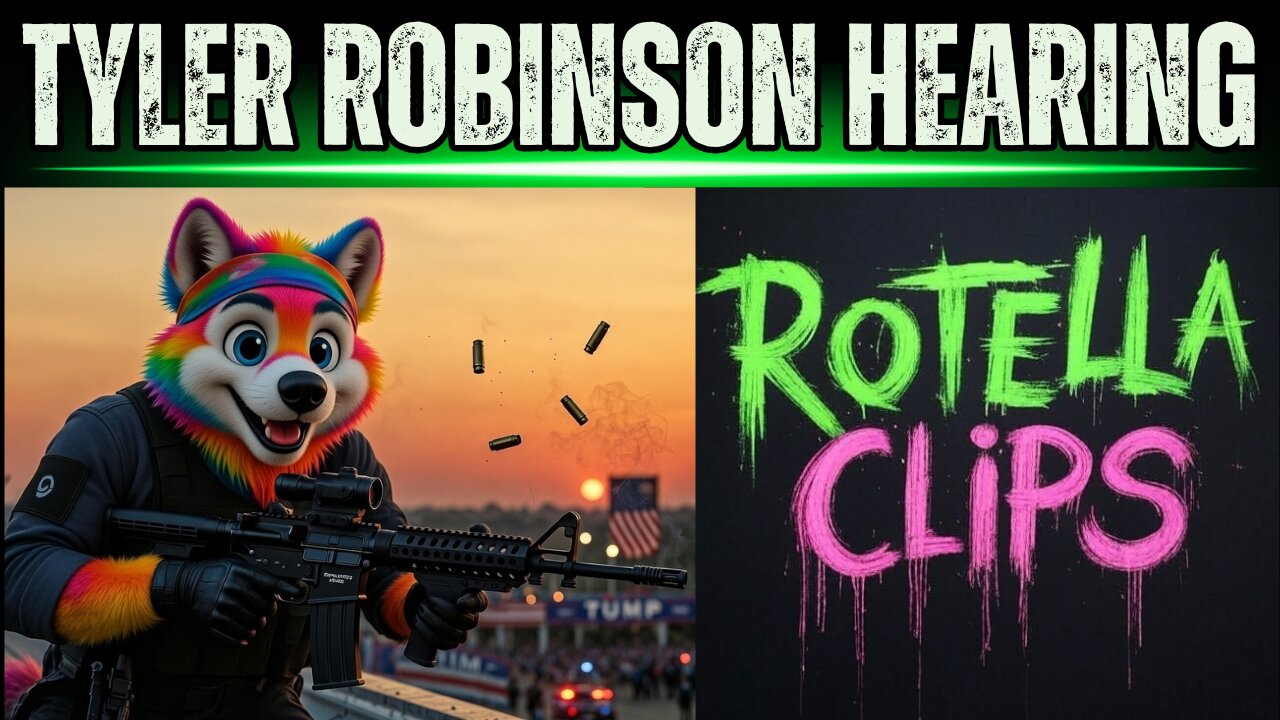 Tyler Robinson Trial