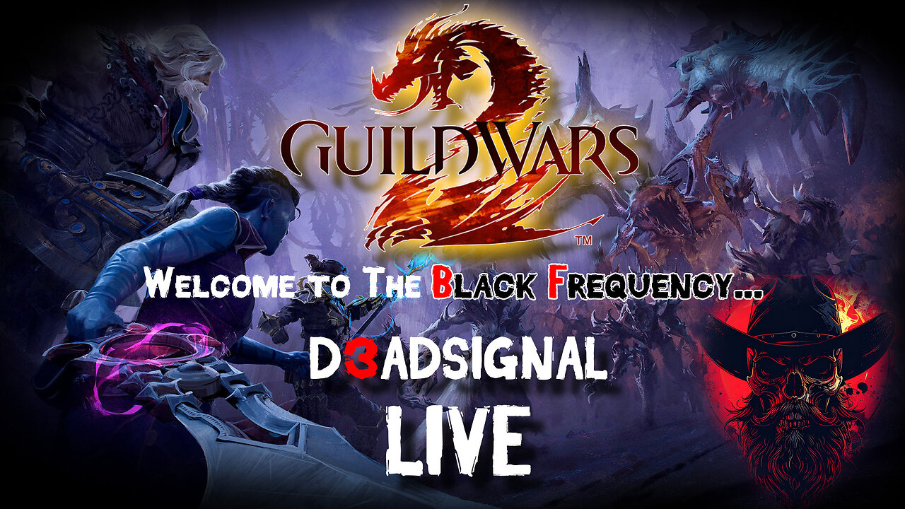 Guild Wars 2 - All the Events in the shortest time possible