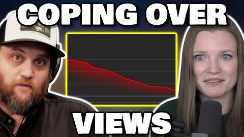 The Quartering COPES Over His Views! Christmas Coffee DISASTER!… Is Hannah Claire Getting FIRED？!