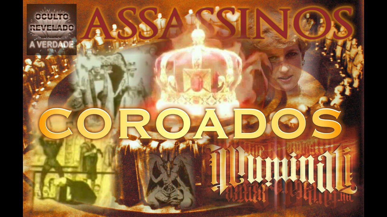 ASSASSINOS COROADOS