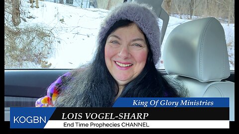 Prophecy - The Financial Storm Is Coming 2-14-2025 Lois Vogel-Sharp