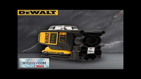 Dewalt DW089LG 3 Sides*360 Degree Vertical Lines Laser Level Horizontal Green Light Review