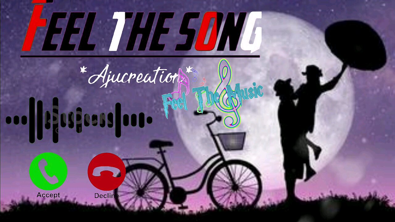 FEEL THE MUSIC TONE RINGTONE SONGS 🎵 LOVE SONG viral #reels 289K