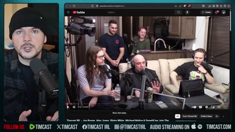 WE WON, Joe Rogan Episode RESTORED On Youtube | Tim Pool