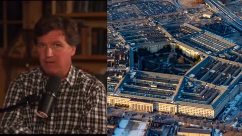 Tucker Carlson has revealed that during the brief Iran-Israel war earlier this year