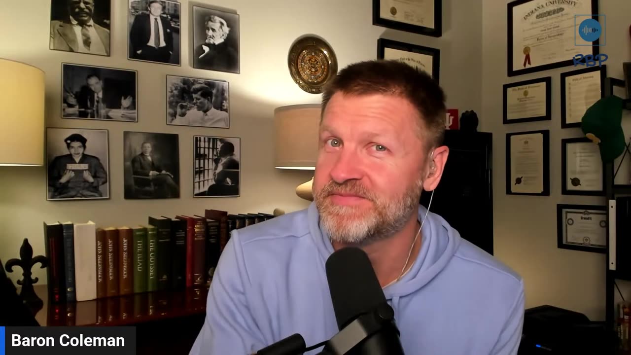 Did Butch Hibbs Arrive with Charlie Kirk's Mic? - #35