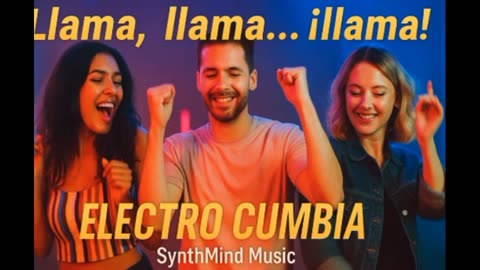 ⚡ Llama, llama… ¡llama! – La electrocumbia que no podrás dejar de bailar 🔥💃