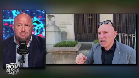 Former Green Beret Confronts The Treasonous John Bolton