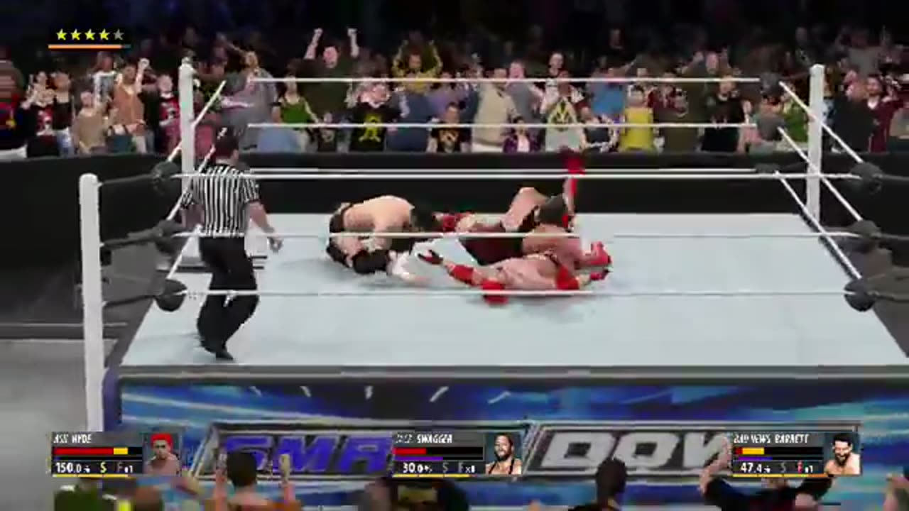 WWE 2K16 Day 5