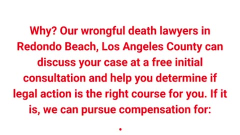 Kirtland & Packard - Compassionate Wrongful Death Lawyer in Redondo Beach, CA