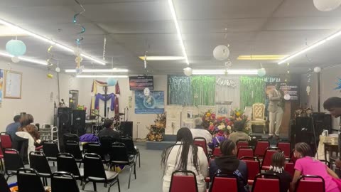 Sunday Morning Powerful Service 11/02/2025