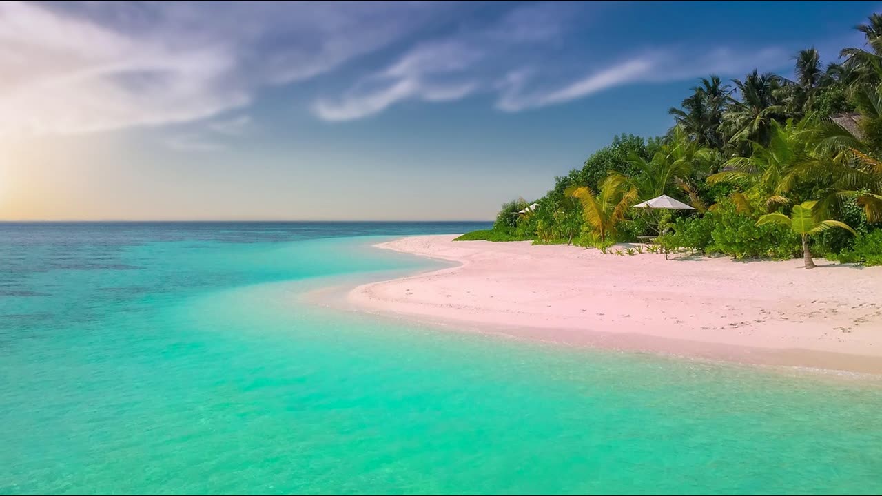 Gentle Ocean