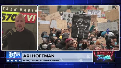 "Amazon & Whole Foods had Black Lives Matter signs and rioters were still lighting them on fire"