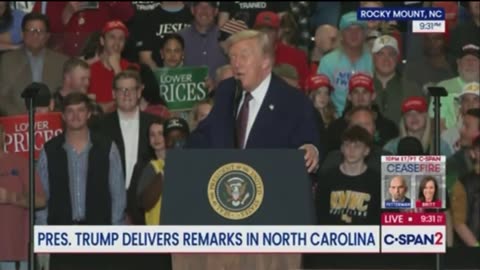 TRUMP: “ABC Fired Chris Christie Because He Wanted to Eat All the Time"