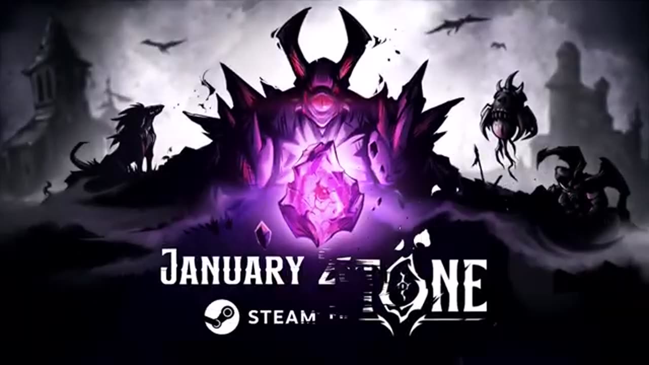 Blightstone - Official Release Date Trailer