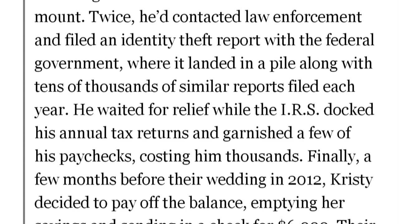 illegal immigrant from Guatemalan steals an American citizen's identity for 20 years