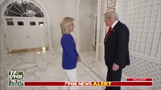 Trump shows off renovations_ 'White House waited 150 years for a ballroom like this'