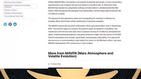 NASA Spacecraft Tracks 3I/ATLAS.. Then Disappears 📱Leak Project