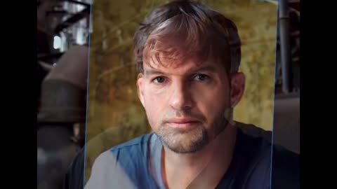 JOHN FETTERMAN / ASHTON KUTCHER SAME PERSON ?