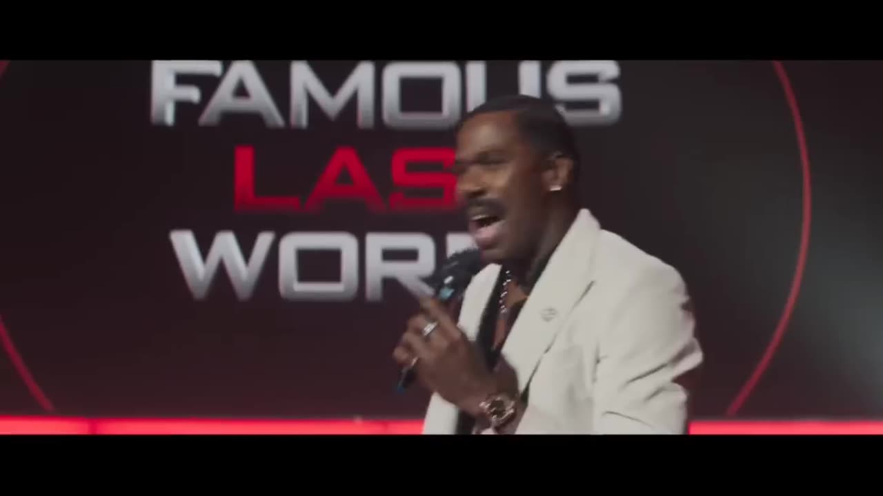 The Running Man | New Trailer (2025 Movie)