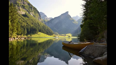 Deep Reflections