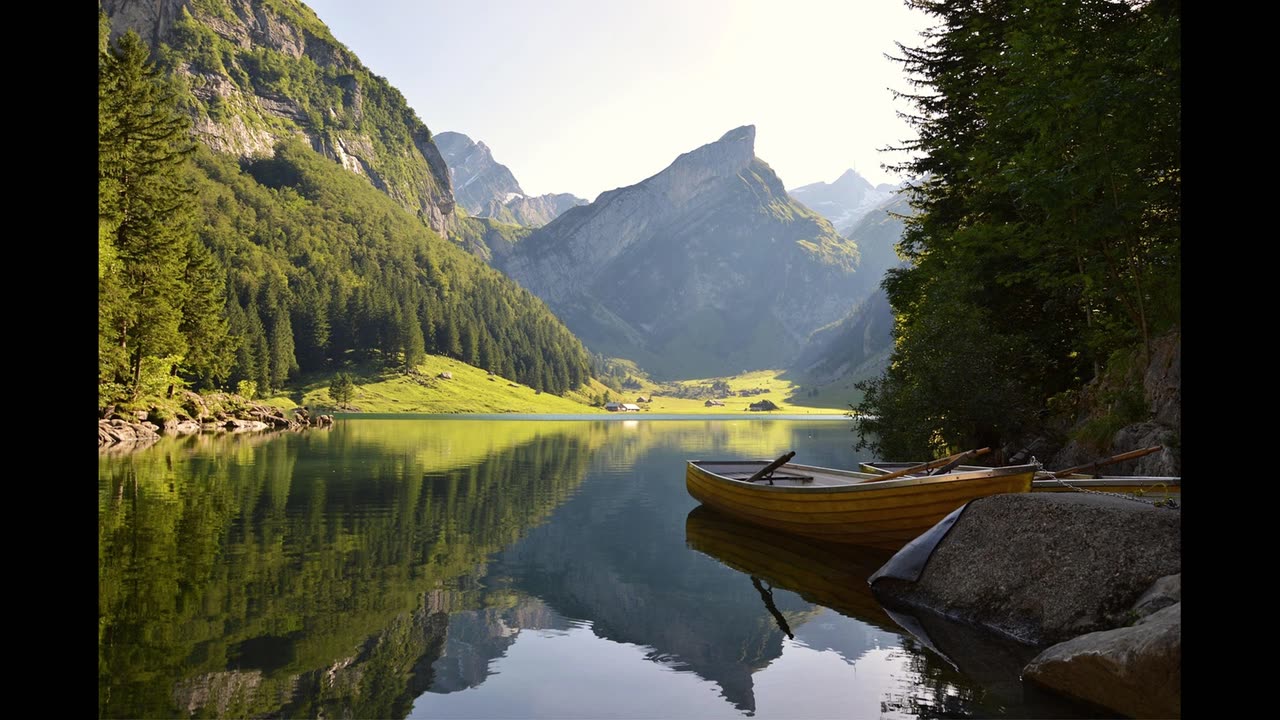 Deep Reflections