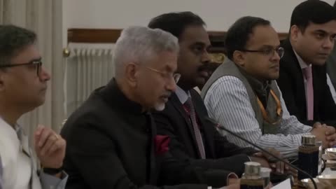 India Reopens Embassy in Kabul, Afghanistan | Jaishankar–Muttaqi Talks | Amaravati Today