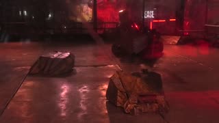 Extreme Robots Maidstone 2025: V.I.P Fight 2