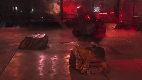 Extreme Robots Maidstone 2025: V.I.P Fight 2