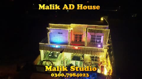 lighting house by MALIK STUDIO