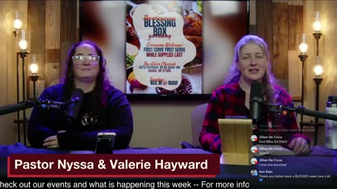 11-12-25 | Wednesday Morning Prayer