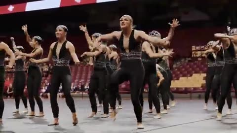 University of Minnesota Dance Team Jazz Full Performance Best of the Best 2026