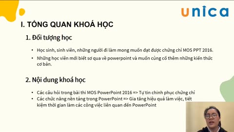 Bài 1 Chào mừng và giới thiệu giảng viên