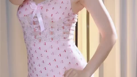 Lovely Off-white Gown Dynamic Gentle Dance | Daily Beauty EP 1483