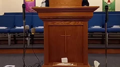 True Gospel Baptist Church Evening Service 10-5-25